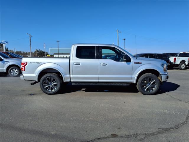 2018 Ford F-150 XLT - Photo 7