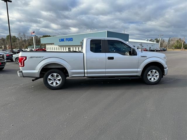 2016 Ford F-150 XL - Photo 7