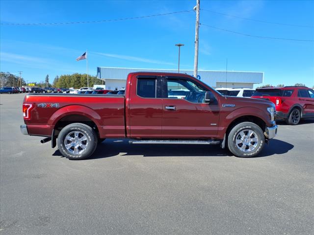 2017 Ford F-150 XLT - Photo 7