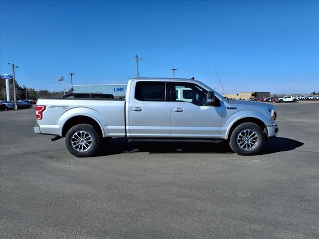 2019 Ford F-150 XLT - Photo 7