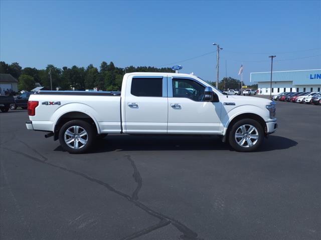 2019 Ford F-150 PLATINUM - Photo 7