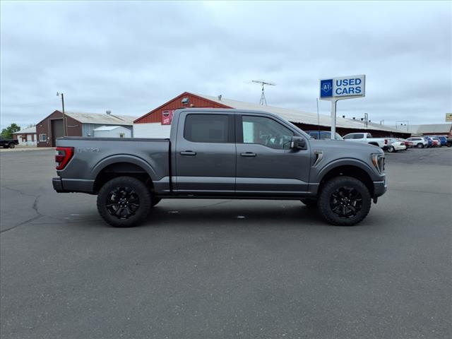 2023 Ford F-150 PLATINUM - Photo 7