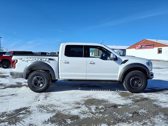 2018 Ford F-150 Raptor - Photo 7