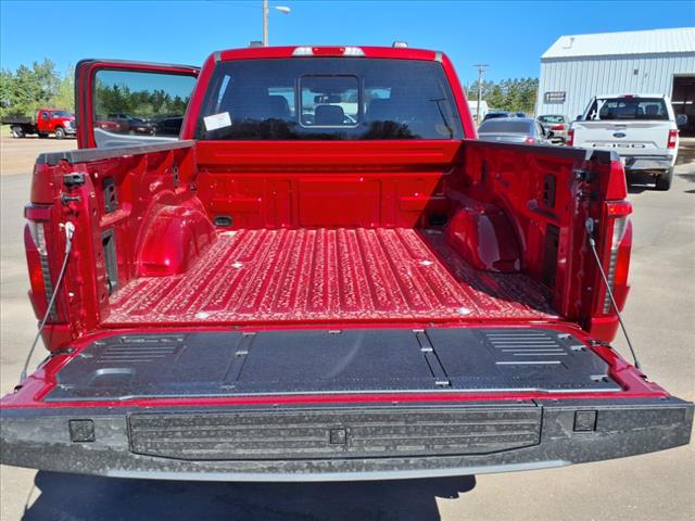 2025 Ford F-150 XLT 4WD SuperCrew 5.5 Box - Photo 7