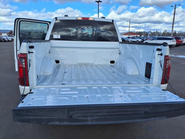 2025 Ford F-150 XLT - Photo 7