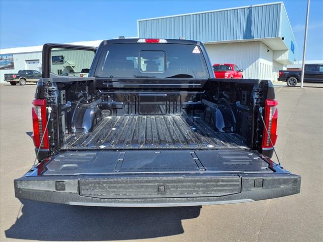 2025 Ford F-150 XLT 4WD SuperCrew 5.5 Box - Photo 7