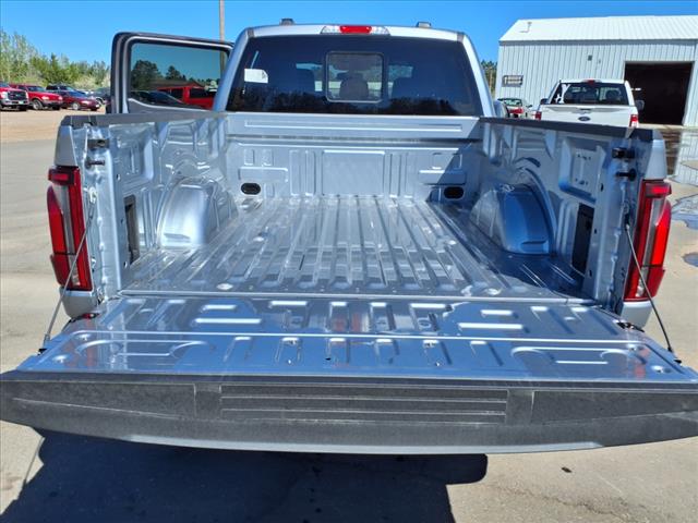 2025 Ford F-150 LARIAT 4WD SuperCrew 5.5 Box - Photo 7