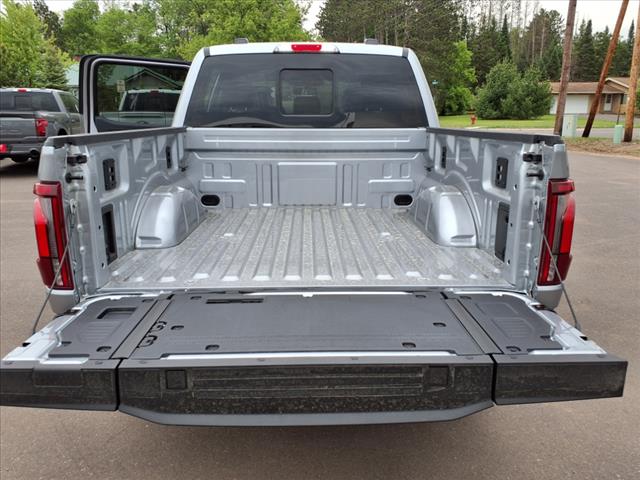 2025 Ford F-150 LARIAT 4WD SuperCrew 5.5 Box - Photo 7