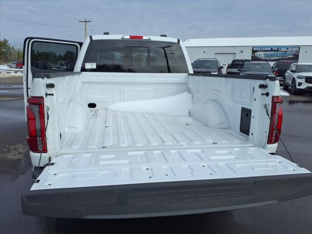 2025 Ford F-150 LARIAT 4WD SuperCrew 5.5 Box - Photo 7