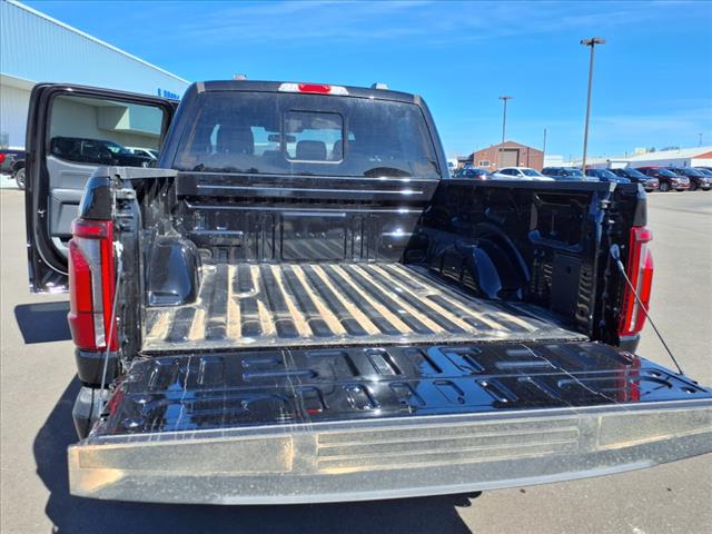 2025 Ford F-150 LARIAT 4WD SuperCrew 5.5 Box - Photo 7