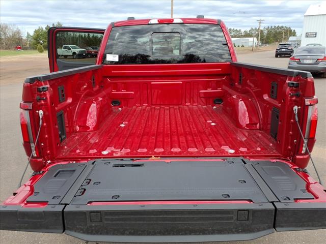2025 Ford F-150 LARIAT 4WD SuperCrew 5.5 Box - Photo 7