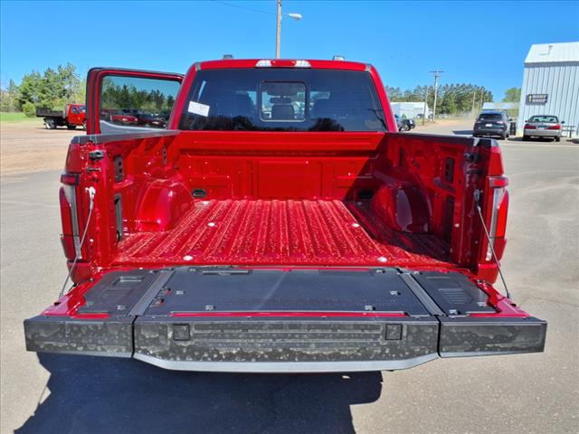 2025 Ford F-150 LARIAT 4WD SuperCrew 5.5 Box - Photo 7