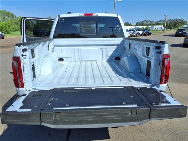 2025 Ford F-150 LARIAT 4WD SuperCrew 5.5 Box - Photo 7