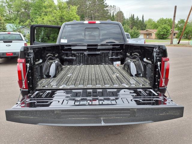 2025 Ford F-150 LARIAT 4WD SuperCrew 5.5 Box - Photo 7