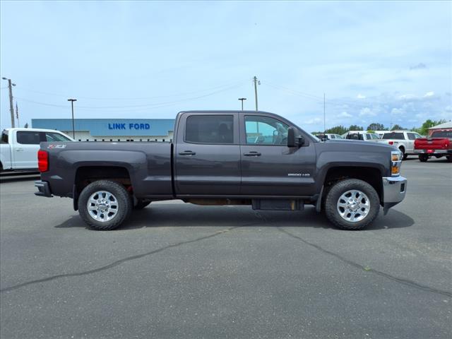 2015 Chevrolet Silverado 2500HD LT - Photo 7