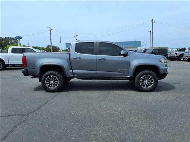 2021 Chevrolet Colorado 4WD ZR2 - Photo 7