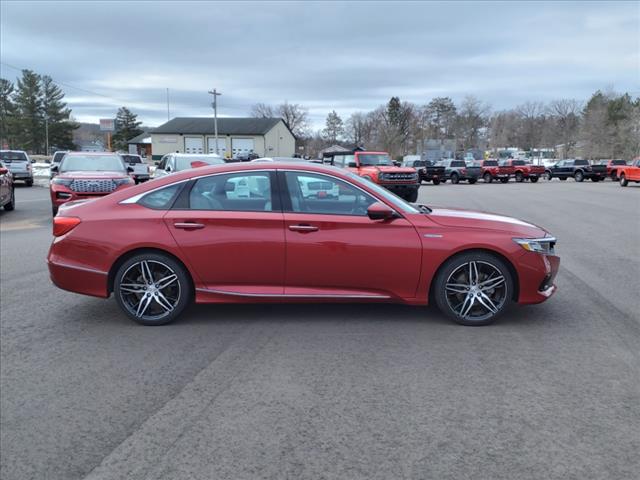 2022 Honda Accord Hybrid Touring - Photo 7