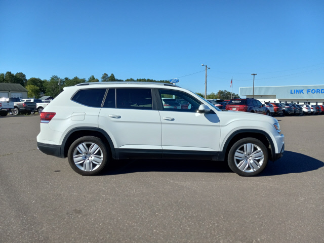 2019 Volkswagen Atlas V6 SE 4Motion - Photo 7