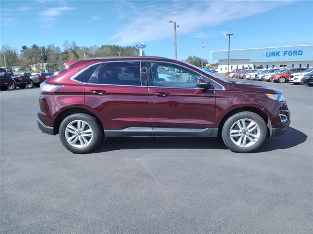 2017 Ford Edge SEL - Photo 7
