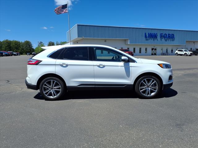 2023 Ford Edge Titanium AWD - Photo 7