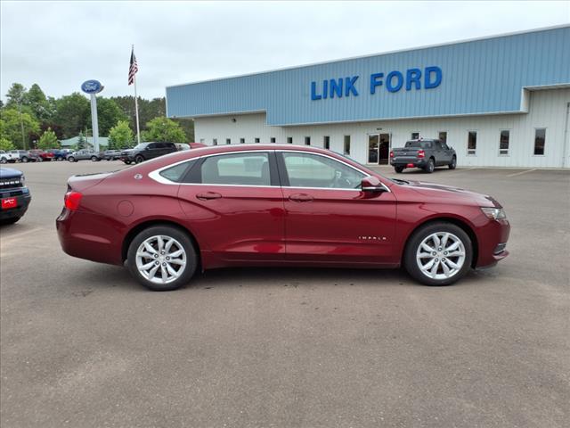 2017 Chevrolet Impala LT - Photo 7