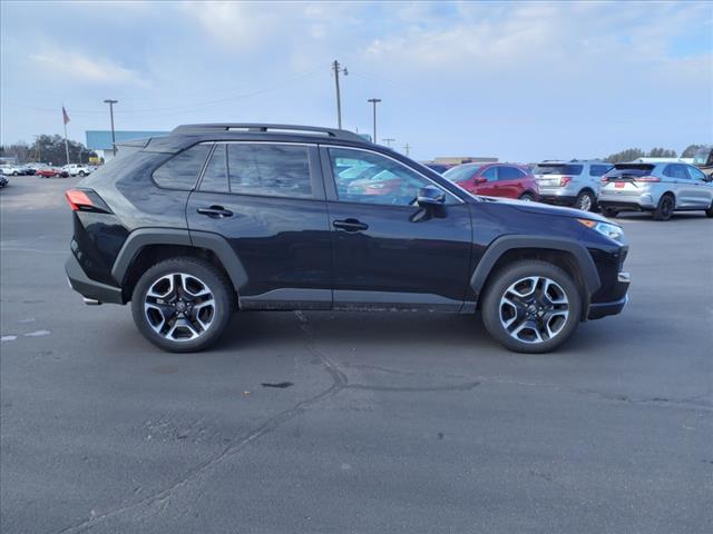 2021 Toyota RAV4 Adventure - Photo 7