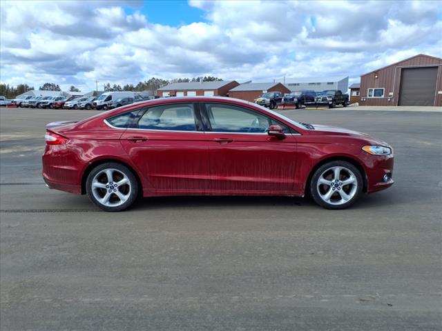 2014 Ford Fusion SE - Photo 7