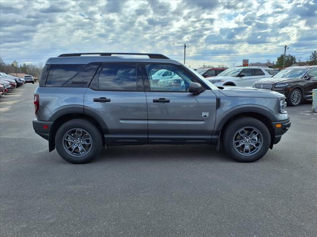 2024 Ford Bronco Sport Big Bend 4x4 - Photo 7