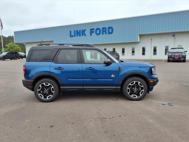 2024 Ford Bronco Sport Outer Banks 4x4 - Photo 7
