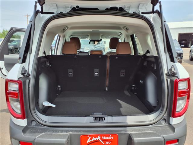 2025 Ford Bronco Sport Outer Banks - Photo 7