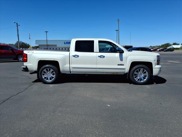 2014 Chevrolet Silverado 1500 High Country - Photo 7