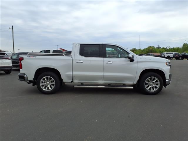 2019 Chevrolet Silverado 1500 LTZ - Photo 7