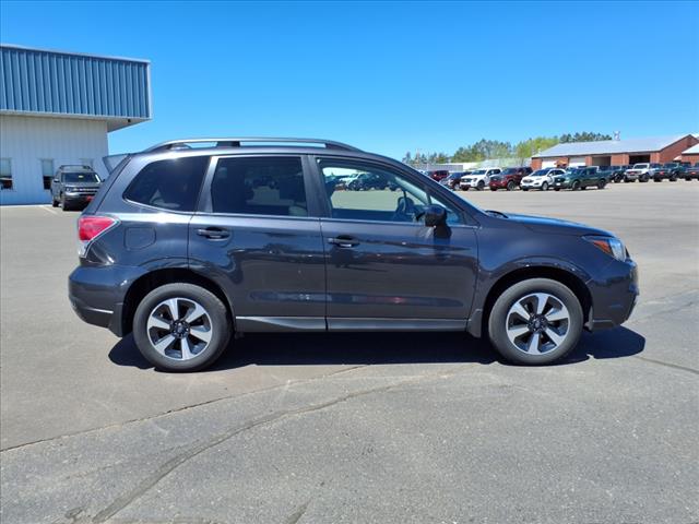 2018 Subaru Forester Limited - Photo 7
