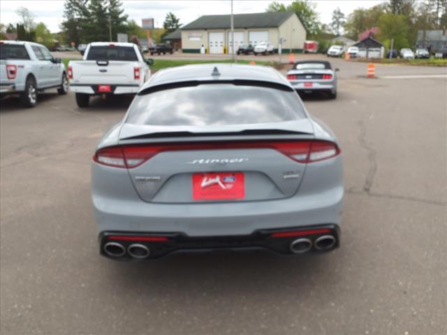 2022 Kia Stinger GT1 - Photo 7
