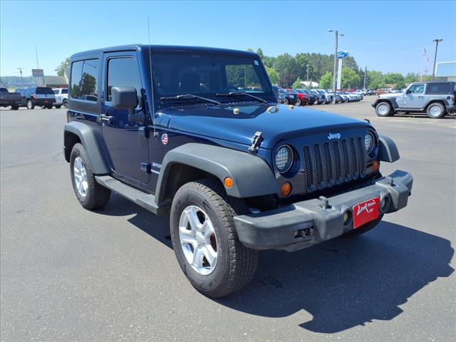 2013 Jeep Wrangler Sport - Photo 8