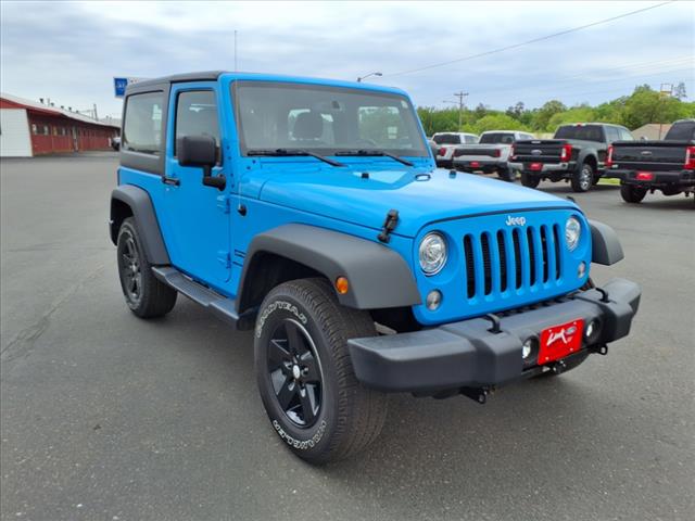 2018 Jeep Wrangler JK Sport - Photo 8