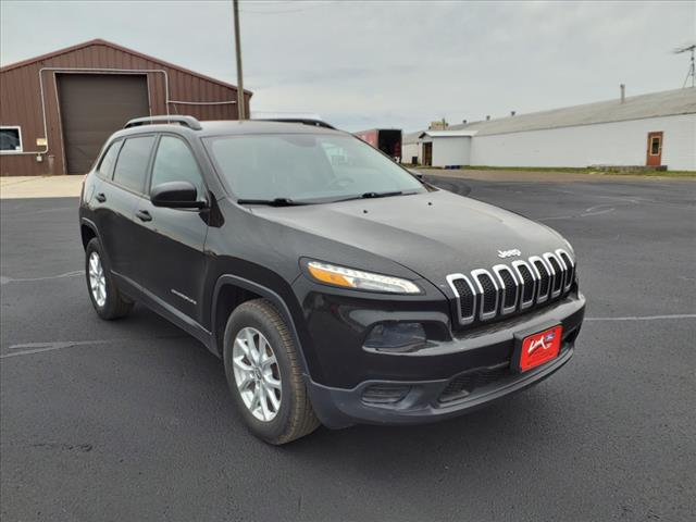 2017 Jeep Cherokee Sport - Photo 8
