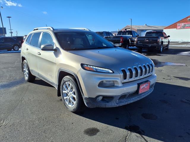 2015 Jeep Cherokee Latitude - Photo 8