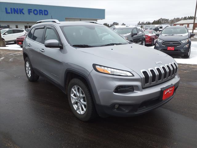 2017 Jeep Cherokee Latitude - Photo 8