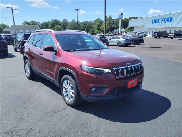 2019 Jeep Cherokee Latitude - Photo 8