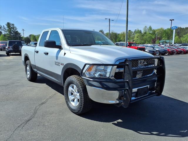 2018 RAM 1500 Tradesman - Photo 8