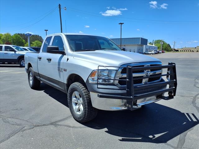 2016 RAM 1500 Tradesman - Photo 8