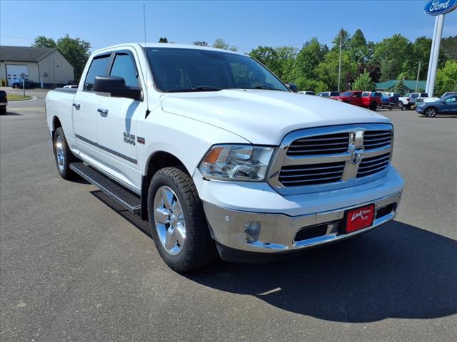 2017 RAM 1500 Big Horn - Photo 8