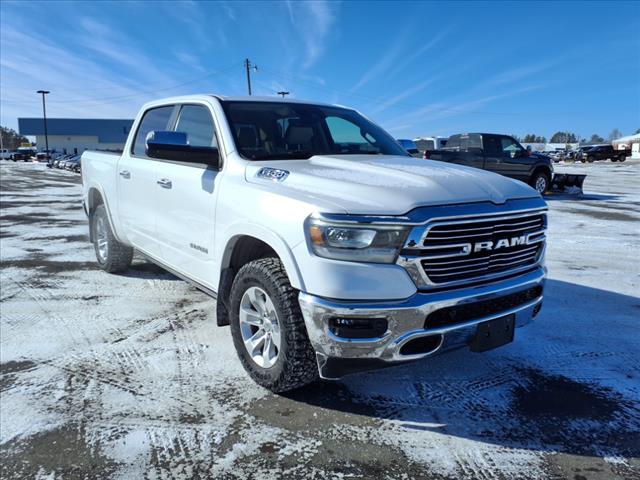 2019 RAM 1500 Laramie - Photo 8