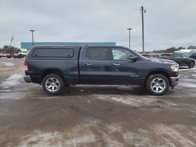2020 RAM 1500 Big Horn - Photo 8