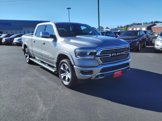 2021 RAM 1500 Laramie - Photo 8