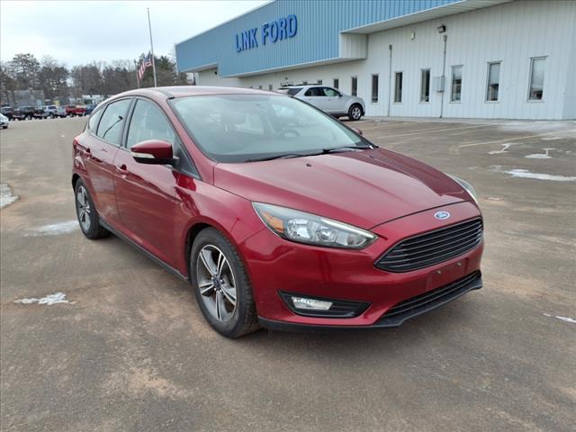 2016 Ford Focus SE - Photo 8