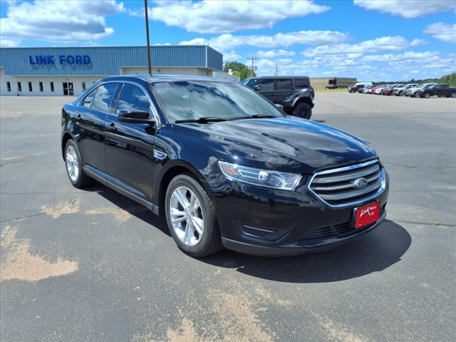 2018 Ford Taurus SEL AWD - Photo 8