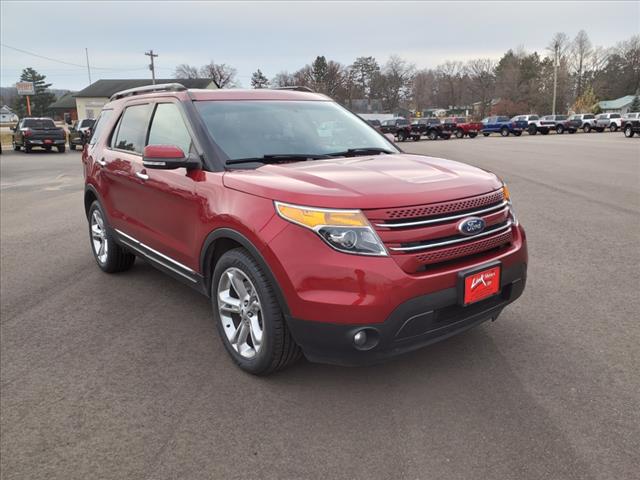 2015 Ford Explorer Limited - Photo 8