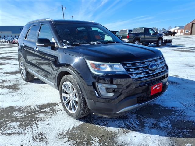2017 Ford Explorer Limited - Photo 8